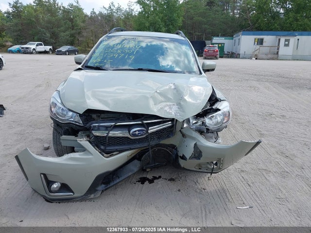 JF2GPABC2HH268991 Subaru naturally aspirated