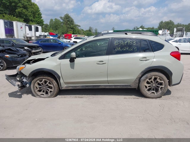 JF2GPABC2HH268991 Subaru naturally aspirated