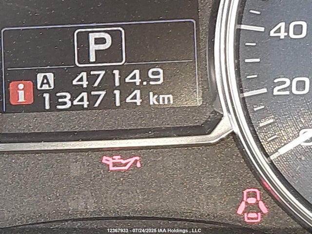 JF2GPABC2HH268991 Subaru naturally aspirated