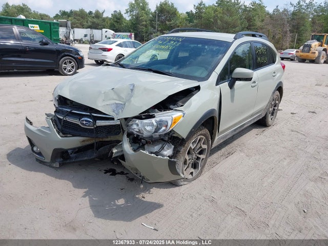 JF2GPABC2HH268991 Subaru naturally aspirated