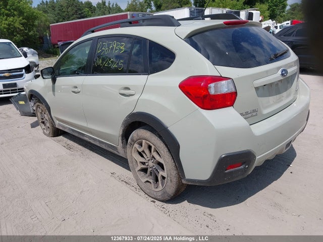 JF2GPABC2HH268991 Subaru naturally aspirated