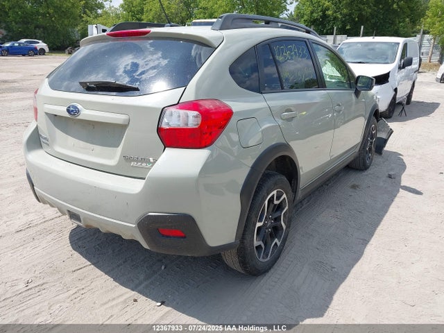 JF2GPABC2HH268991 Subaru naturally aspirated