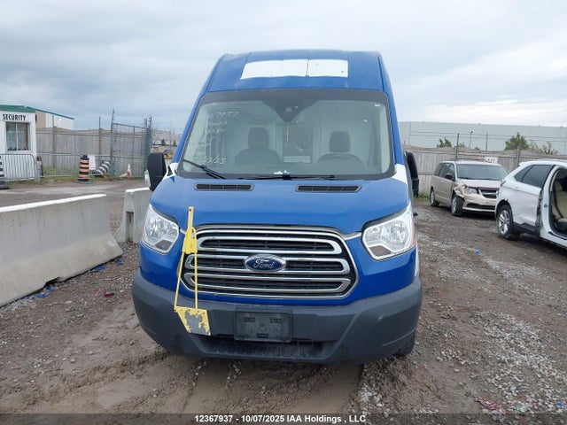 1FTBW2XM5HKA58584 Ford 2017