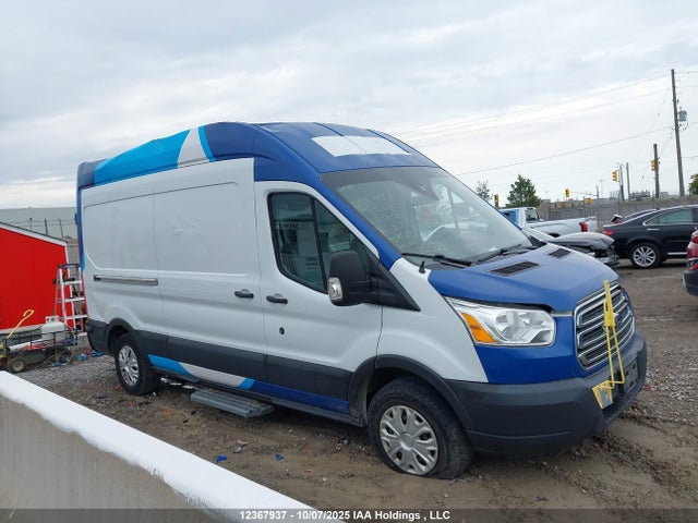 1FTBW2XM5HKA58584 Ford 2017