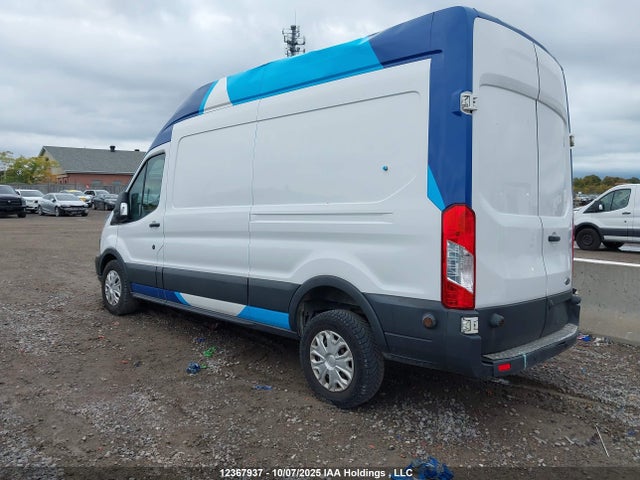 1FTBW2XM5HKA58584 Ford 2017