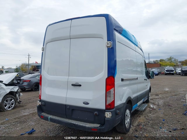 1FTBW2XM5HKA58584 Ford 2017