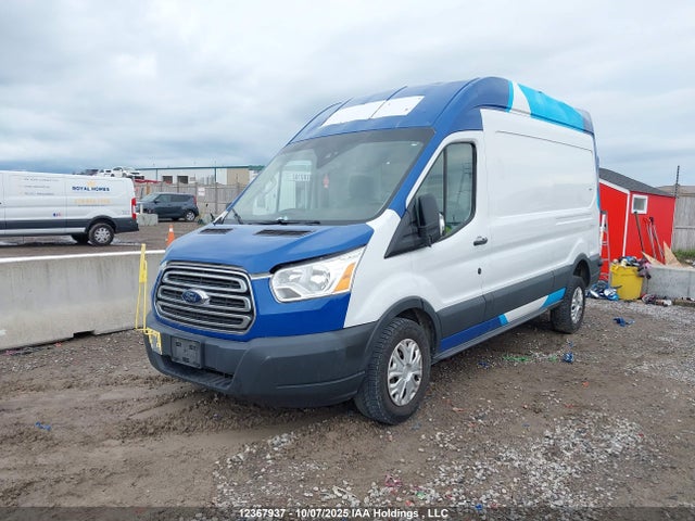 1FTBW2XM5HKA58584 Ford 2017