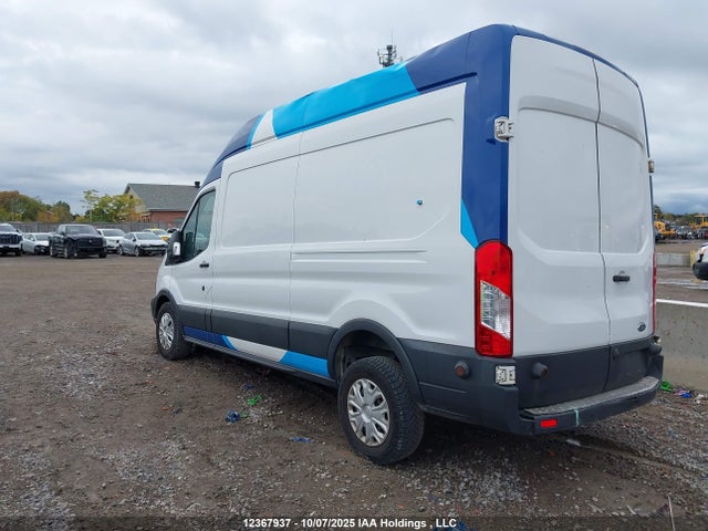 1FTBW2XM5HKA58584 Ford 2017