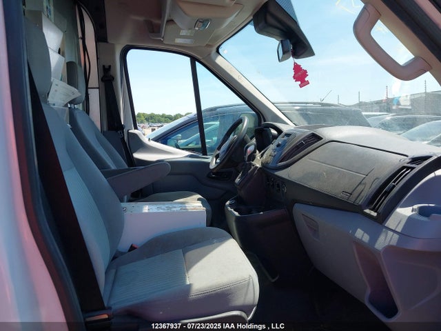 1FTBW2XM5HKA58584 Ford 2017