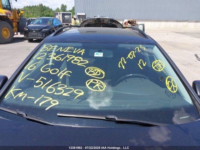 3VWC17AU5GM516329 Volkswagen 1.8 tsi