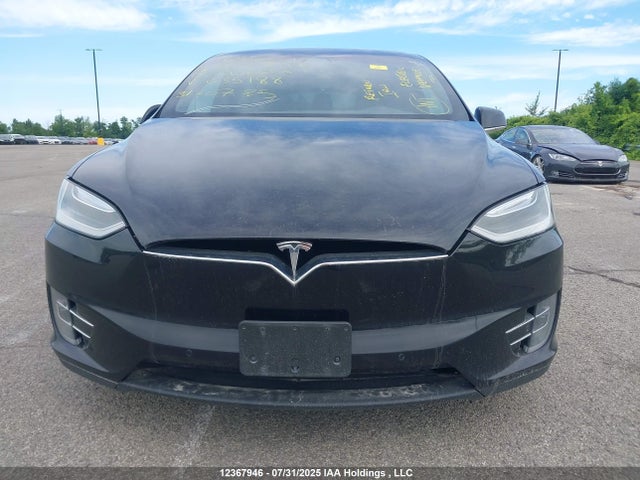 Tesla MODEL X 2017 5YJXCAE24HF035188 Image 12