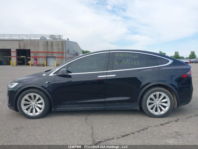 Tesla MODEL X 2017 5YJXCAE24HF035188 Image 14