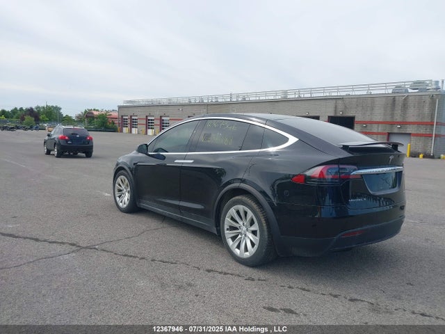 Tesla MODEL X 2017 5YJXCAE24HF035188 Image 3