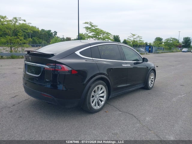 Tesla MODEL X 2017 5YJXCAE24HF035188 Image 4