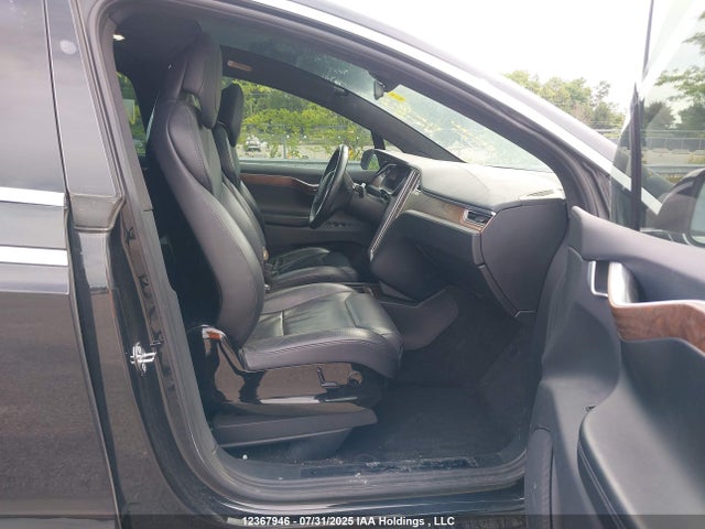 Tesla MODEL X 2017 5YJXCAE24HF035188 Image 5