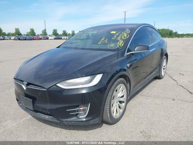 Tesla MODEL X 2017 5YJXCAE24HF035188 Image 6