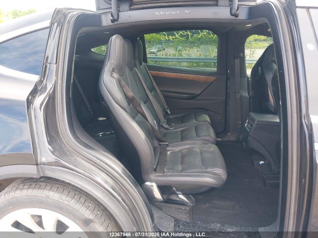 Tesla MODEL X 2017 5YJXCAE24HF035188 Image 8