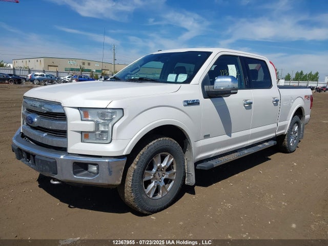 1FTFW1EG3GKF59027 Ford 2016