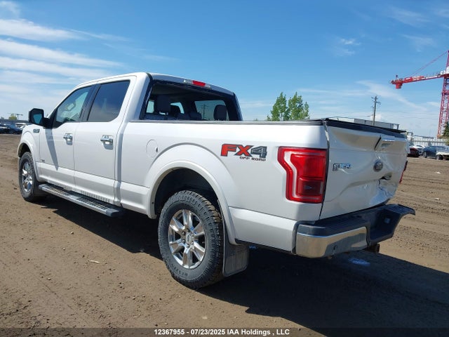 1FTFW1EG3GKF59027 Ford 2016