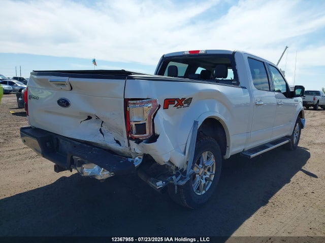 1FTFW1EG3GKF59027 Ford 2016