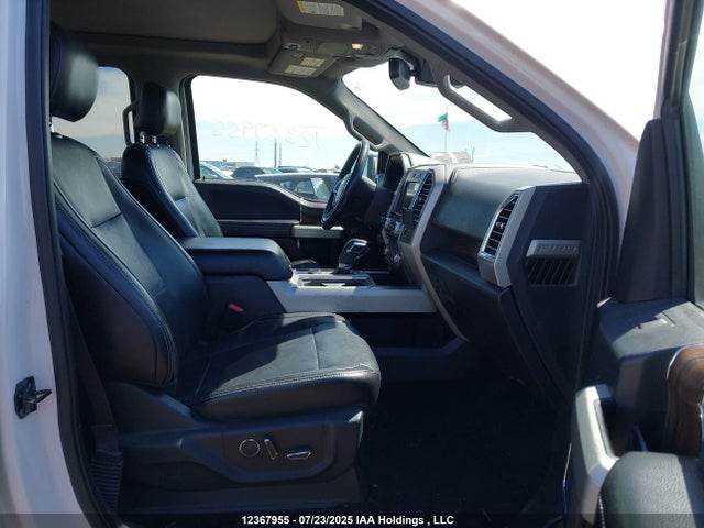 1FTFW1EG3GKF59027 Ford 2016