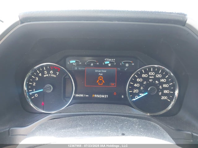 1FTFW1EG3GKF59027 Ford 2016