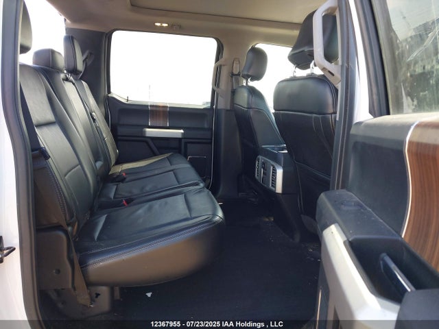 1FTFW1EG3GKF59027 Ford 2016