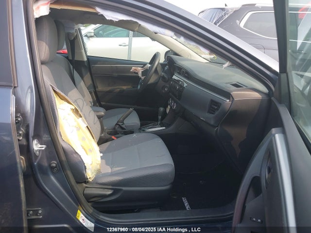 2T1BURHE5GC494096 Toyota 2zr-fe