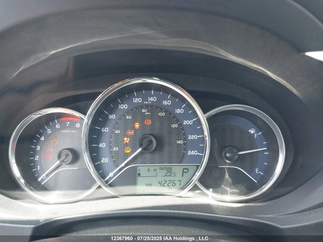 2T1BURHE5GC494096 Toyota 2zr-fe