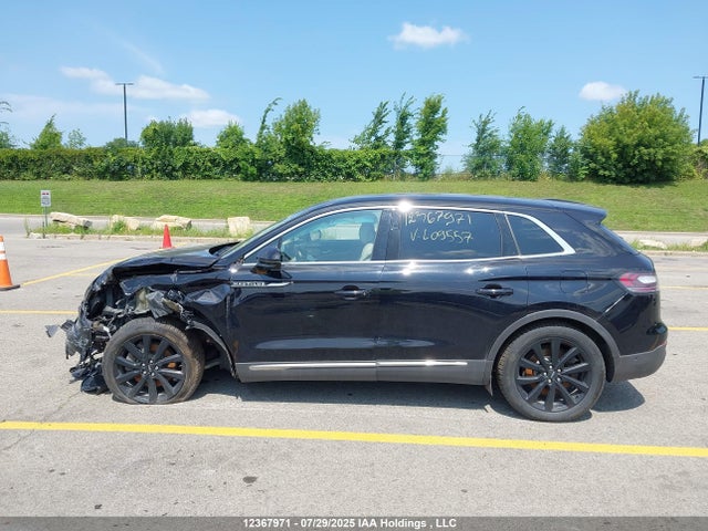 Lincoln 2.7l gtdi 2021 2LMPJ8KP2MBL09557 Image 14