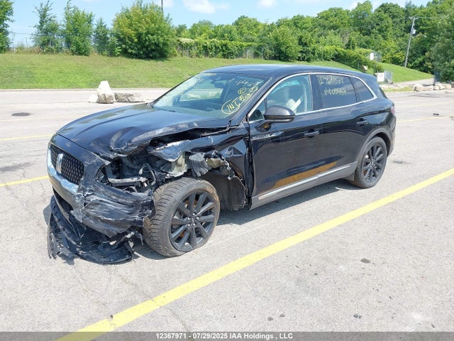 Lincoln 2.7l gtdi 2021 2LMPJ8KP2MBL09557 Image 2