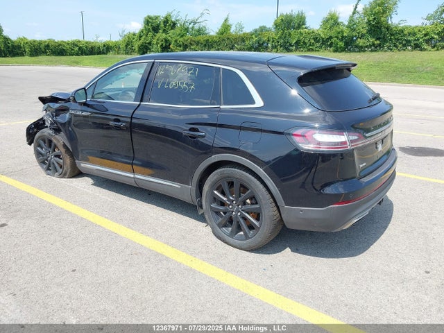 Lincoln 2.7l gtdi 2021 2LMPJ8KP2MBL09557 Image 3