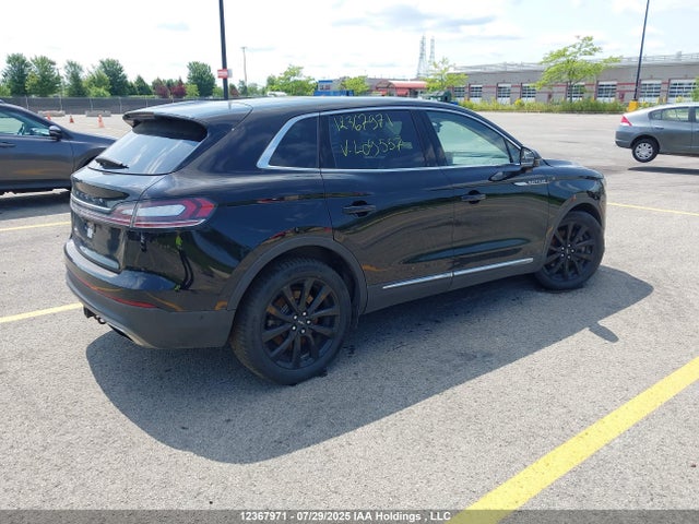 Lincoln 2.7l gtdi 2021 2LMPJ8KP2MBL09557 Image 4