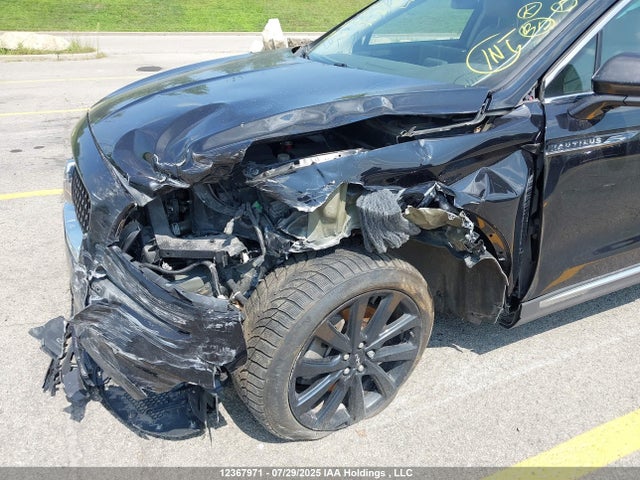Lincoln 2.7l gtdi 2021 2LMPJ8KP2MBL09557 Image 6