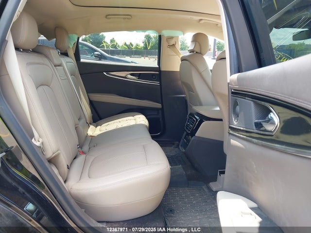 Lincoln 2.7l gtdi 2021 2LMPJ8KP2MBL09557 Image 8