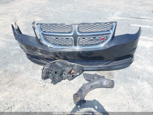 Dodge Grand Caravan 2015 2C4RDGBG7FR551264 Image 12