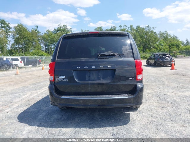Dodge Grand Caravan 2015 2C4RDGBG7FR551264 Image 17