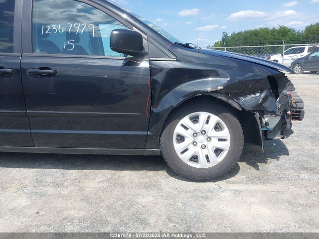 Dodge Grand Caravan 2015 2C4RDGBG7FR551264 Image 18