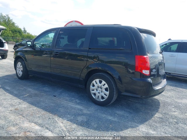 Dodge Grand Caravan 2015 2C4RDGBG7FR551264 Image 3