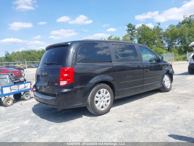 Dodge Grand Caravan 2015 2C4RDGBG7FR551264 Image 4