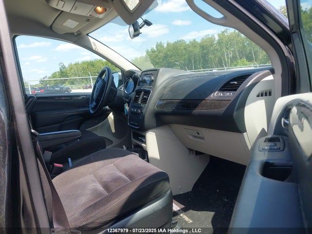 Dodge Grand Caravan 2015 2C4RDGBG7FR551264 Image 5