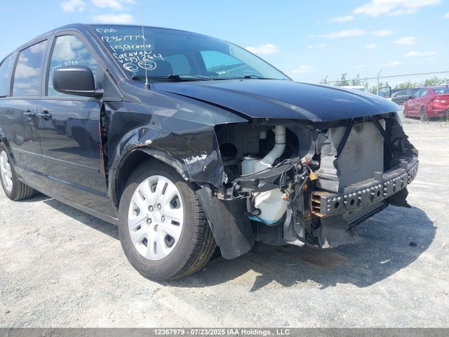 Dodge Grand Caravan 2015 2C4RDGBG7FR551264 Image 6