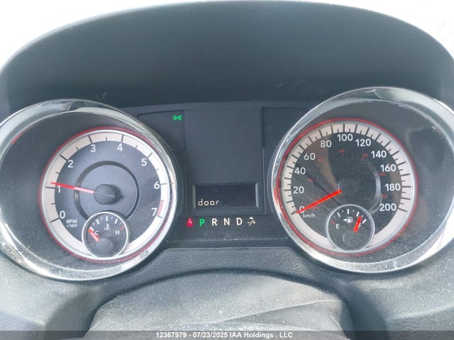 Dodge Grand Caravan 2015 2C4RDGBG7FR551264 Image 7