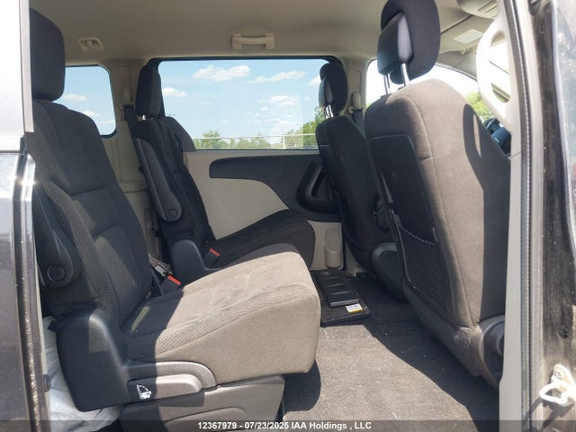 Dodge Grand Caravan 2015 2C4RDGBG7FR551264 Image 8