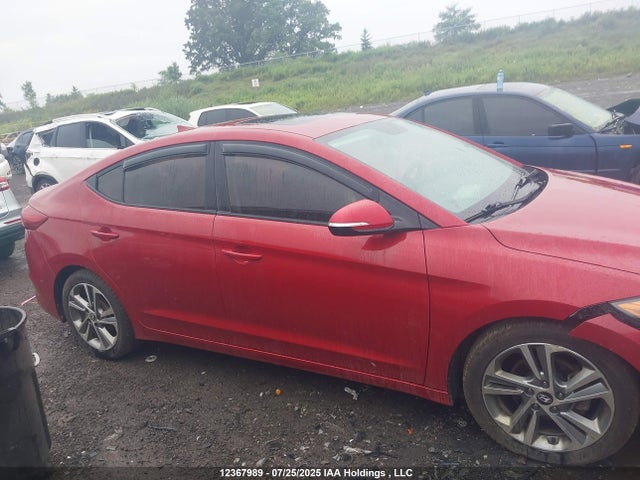 KMHD84LFXHU131597 Hyundai 2017