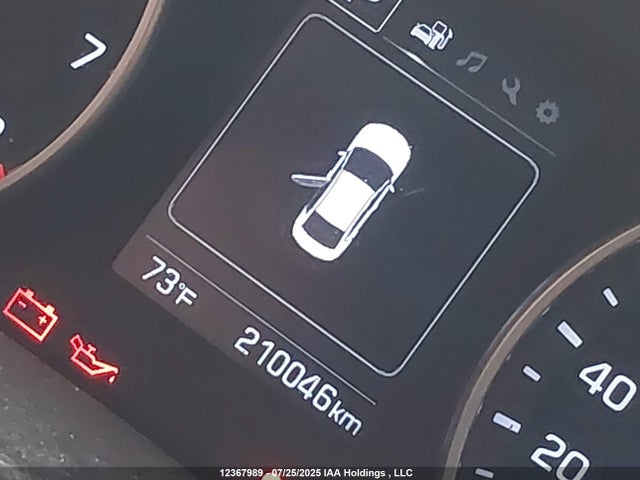 KMHD84LFXHU131597 Hyundai 2017