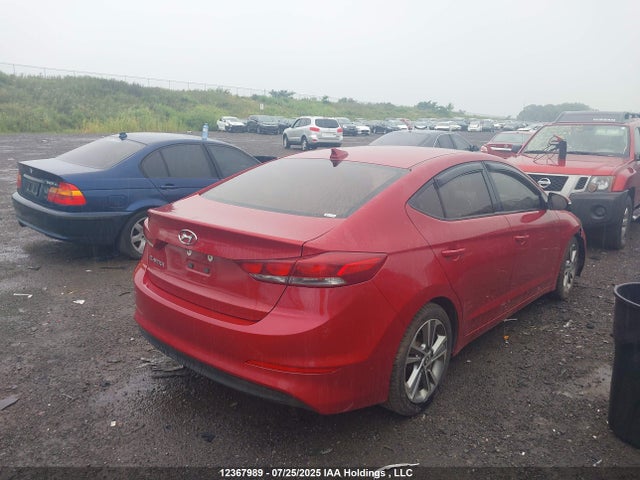 KMHD84LFXHU131597 Hyundai 2017