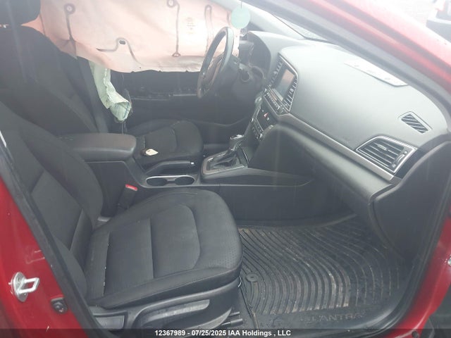 KMHD84LFXHU131597 Hyundai 2017