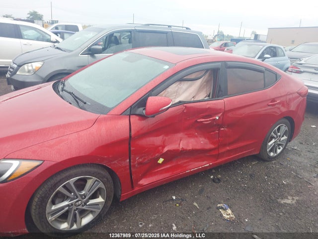 KMHD84LFXHU131597 Hyundai 2017