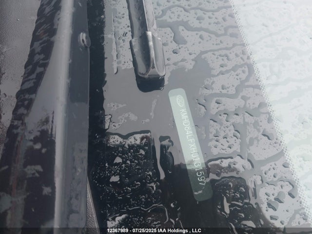 KMHD84LFXHU131597 Hyundai 2017